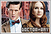 Doctor Who: The Doctor and Amy Pond