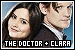Doctor Who: The Doctor and Clara Oswald