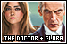 Doctor Who: The Doctor and Clara Oswald