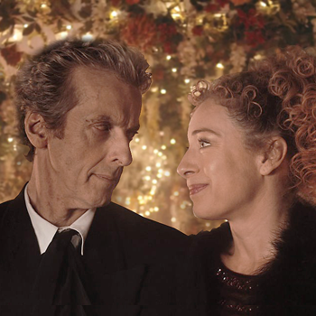 Doctor Who: The Doctor and River Song