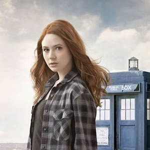 Doctor Who: Amy Pond